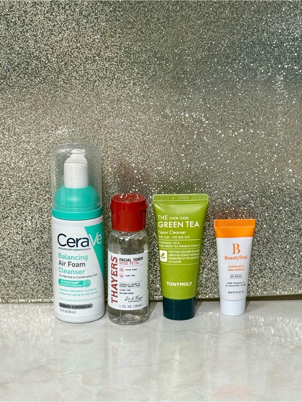 5 for $25 item 🌺 Mini Skincare Set